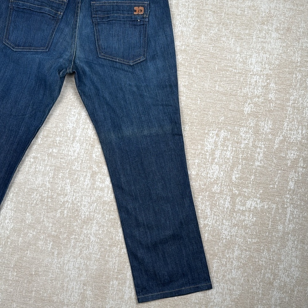 Joe’s Jeans Honey Fit Perry Dark Wash Denim Stretch Bootcut JeansWomensSize W 29 - Picture 11 of 11